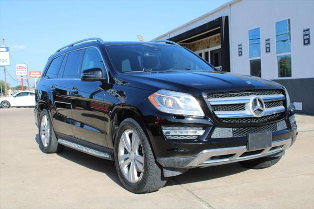 2016 Mercedes-Benz GL 4MATIC for sale in Plano, TX