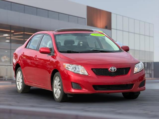 2010 Toyota Corolla XLE for sale in South Salt Lake, UT