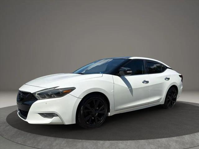 2018 Nissan Maxima 3.5 SV for sale in North Chesterfield, VA