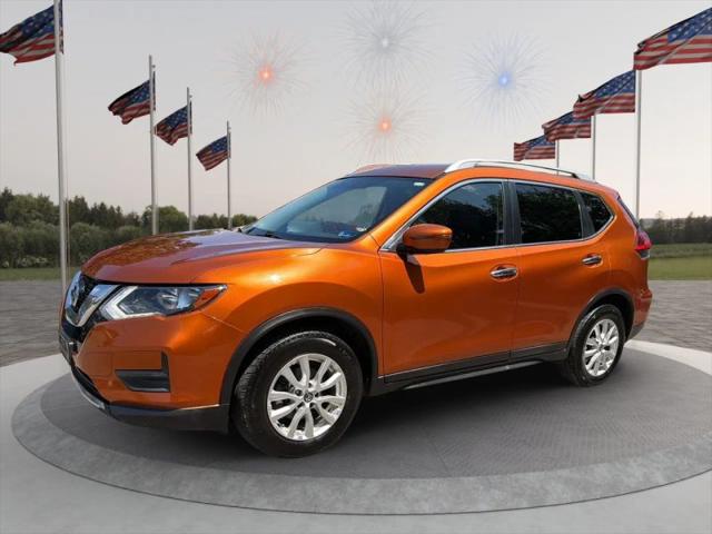 2017 Nissan Rogue SV for sale in North Chesterfield, VA