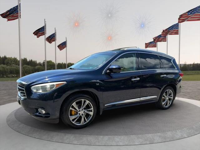 2015 INFINITI QX60 3.5 for sale in North Chesterfield, VA