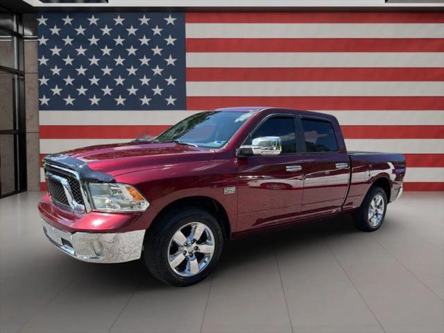 2019 Ram 1500 Classic Big Horn Crew Cab 4x2 64 Box for sale in North Chesterfield, VA