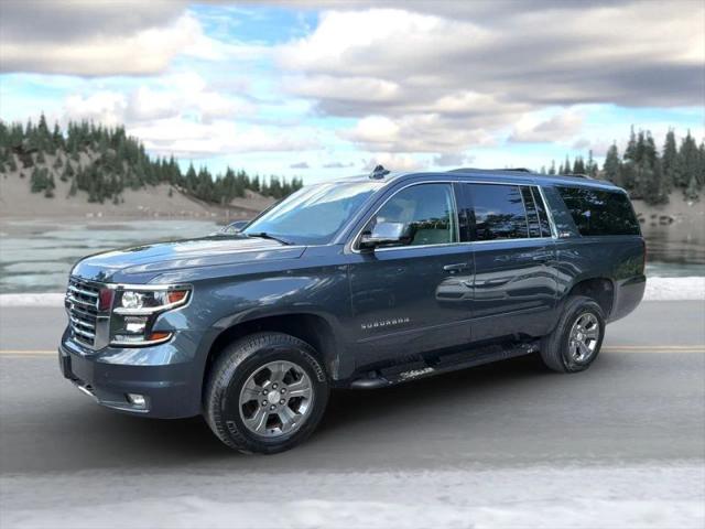 2019 Chevrolet Suburban LT for sale in North Chesterfield, VA