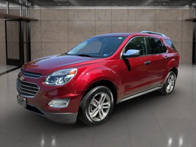2016 Chevrolet Equinox LTZ for sale in North Chesterfield, VA