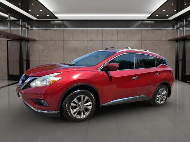 2017 Nissan Murano SL for sale in North Chesterfield, VA
