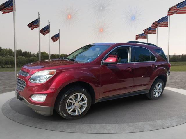 2017 Chevrolet Equinox LT for sale in North Chesterfield, VA