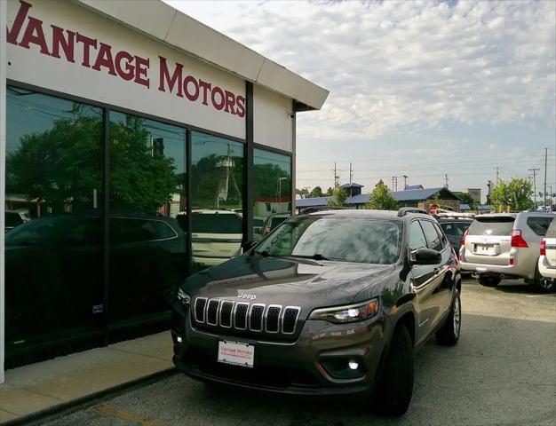 2022 Jeep Cherokee Latitude Lux 4x4 for sale in Raytown, MO