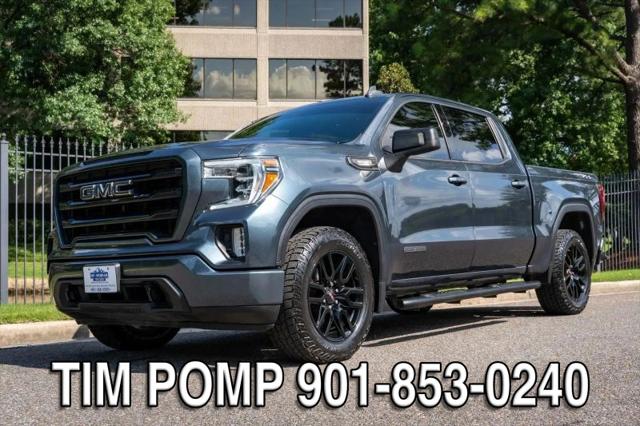 2020 GMC Sierra 1500 4WD Crew Cab Short Box Elevation for sale in Collierville, TN