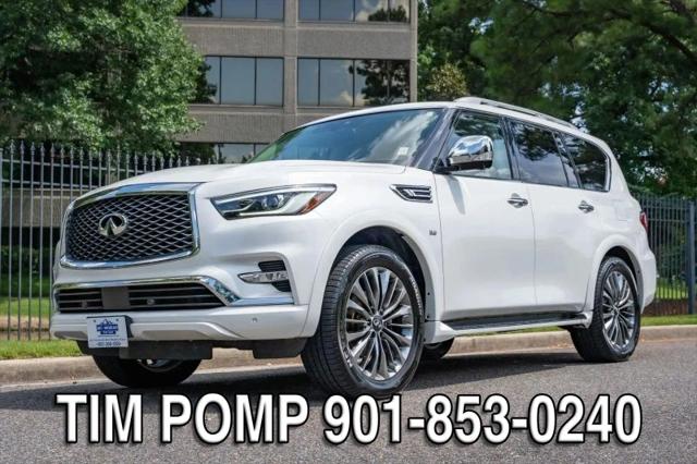 2019 INFINITI QX80 LUXE for sale in Collierville, TN