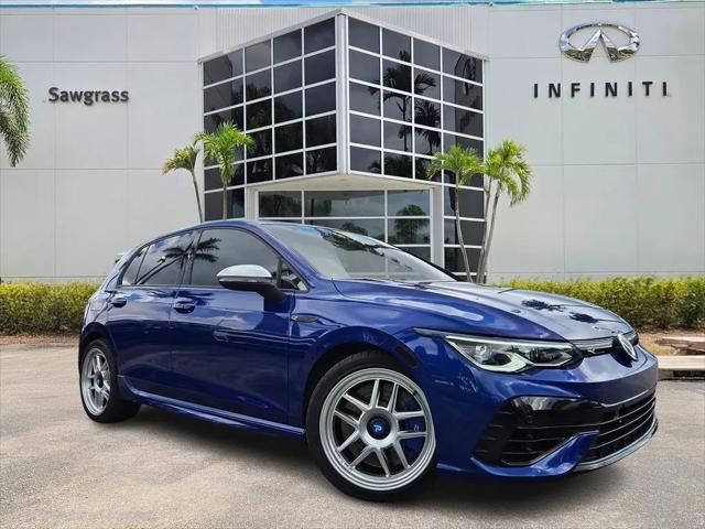 2024 Volkswagen Golf R 2.0T for sale in Tamarac, FL