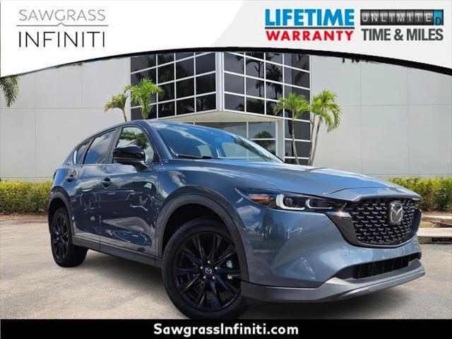 2024 Mazda CX-5 2.5 S Carbon Edition for sale in Tamarac, FL