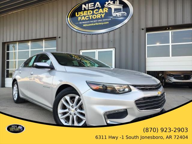 2018 Chevrolet Malibu LT for sale in Paragould, AR
