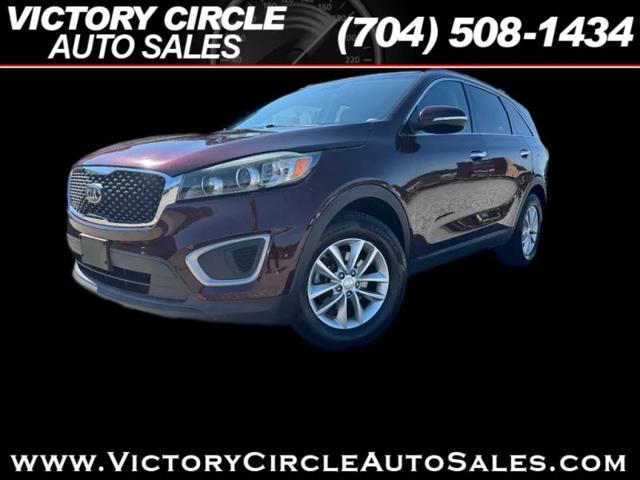 2016 Kia Sorento 2.4L LX for sale in Troutman, NC