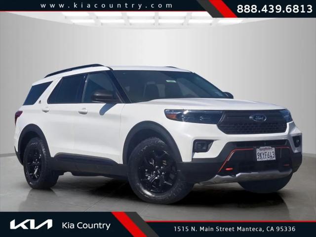 2023 Ford Explorer Timberline for sale in Manteca, CA