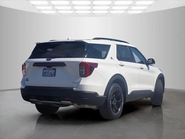 2023 Ford Explorer Timberline