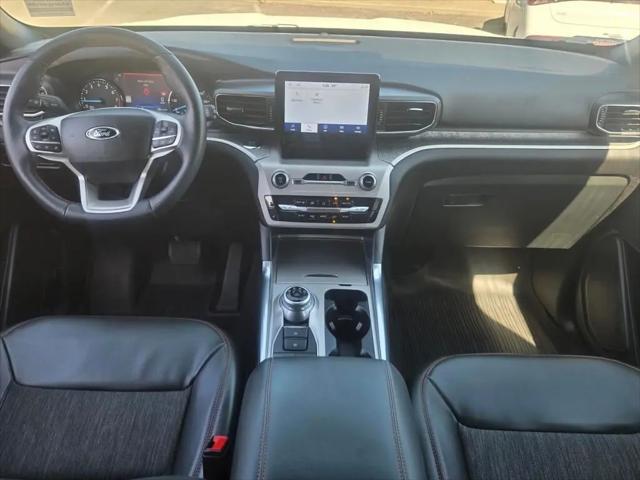 2023 Ford Explorer Timberline