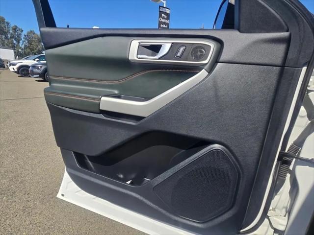 2023 Ford Explorer Timberline