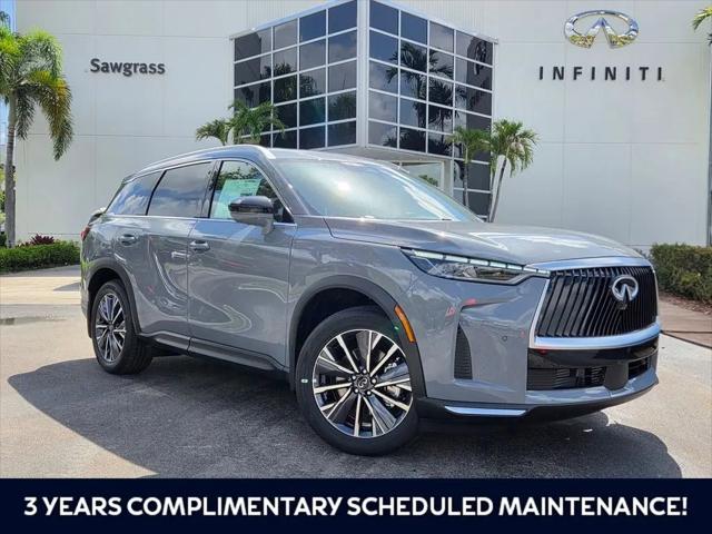 2027 INFINITI QX60 LUXE for sale in Tamarac, FL