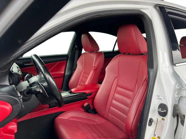 2021 Lexus IS 350 F SPORT