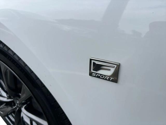2021 Lexus IS 350 F SPORT