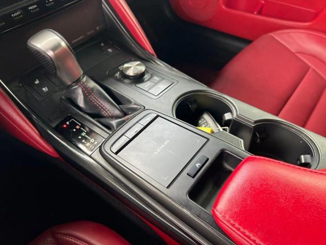 2021 Lexus IS 350 F SPORT