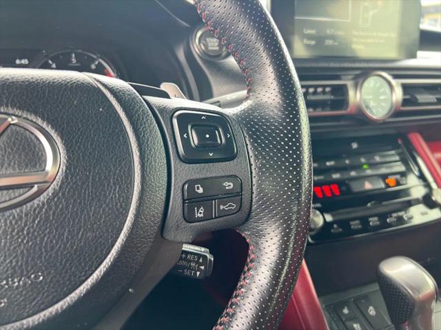 2021 Lexus IS 350 F SPORT