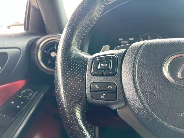 2021 Lexus IS 350 F SPORT