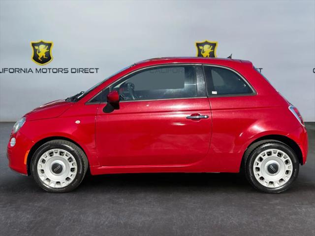 2014 Fiat 500 Pop