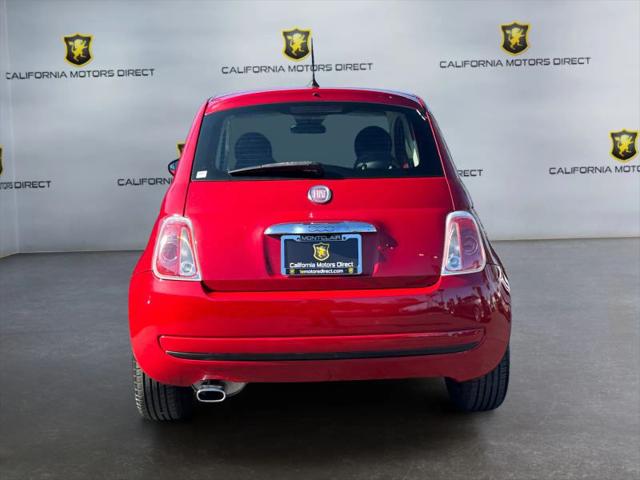 2014 Fiat 500 Pop