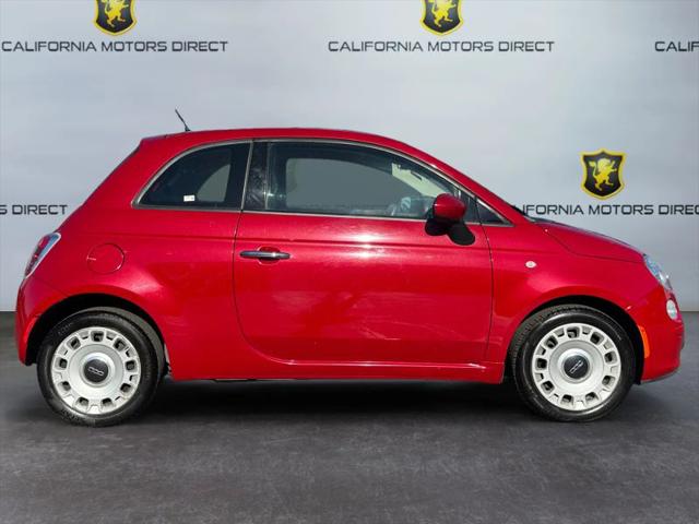 2014 Fiat 500 Pop
