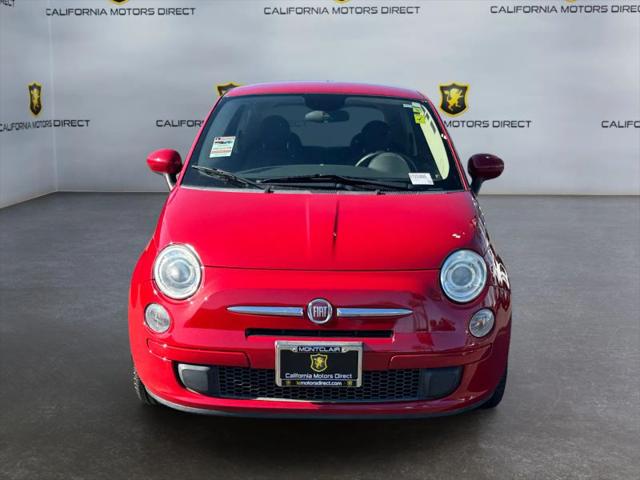 2014 Fiat 500 Pop