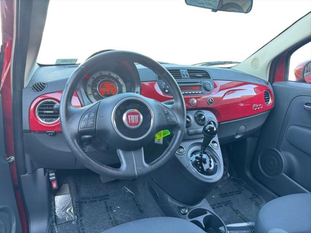 2014 Fiat 500 Pop
