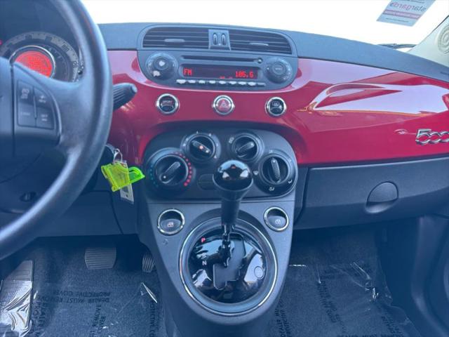 2014 Fiat 500 Pop