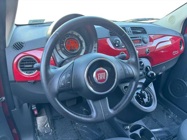 2014 Fiat 500 Pop