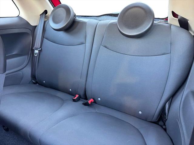 2014 Fiat 500 Pop