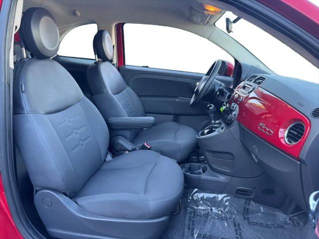 2014 Fiat 500 Pop
