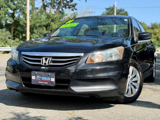 2011 Honda Accord 2.4 LX for sale in Peabody, MA