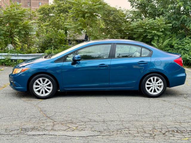 2012 Honda Civic EX-L