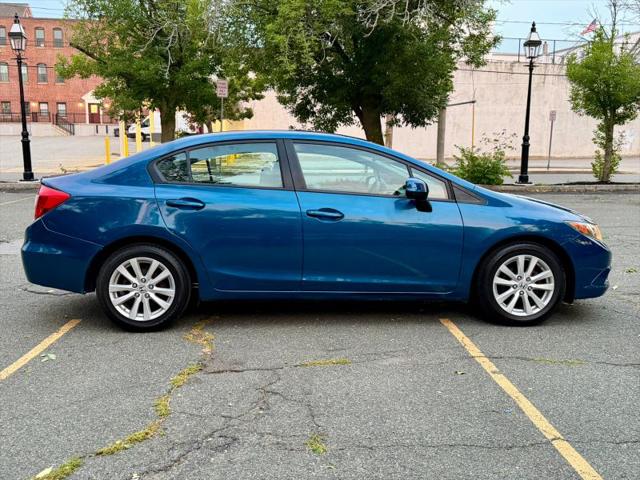 2012 Honda Civic EX-L