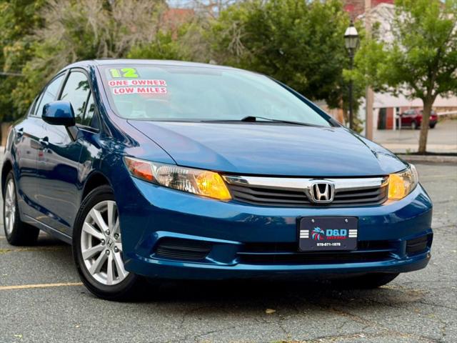 2012 Honda Civic EX-L