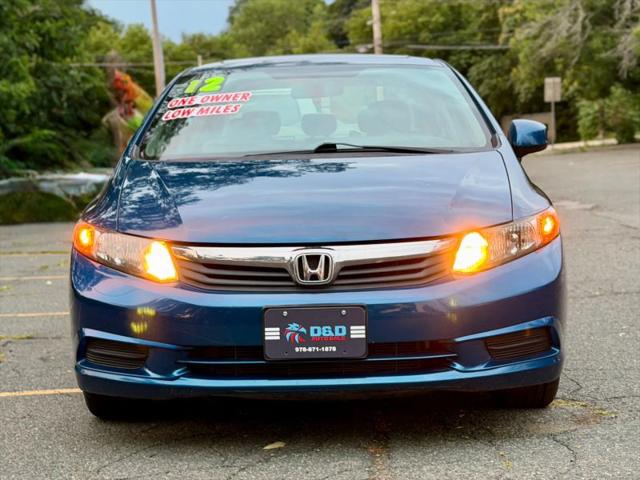 2012 Honda Civic EX-L