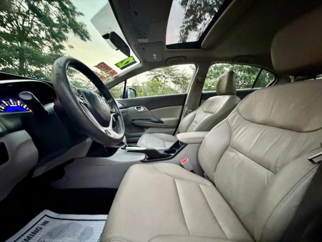 2012 Honda Civic EX-L