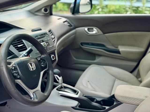 2012 Honda Civic EX-L