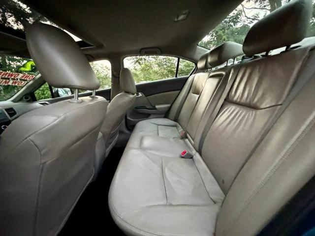 2012 Honda Civic EX-L