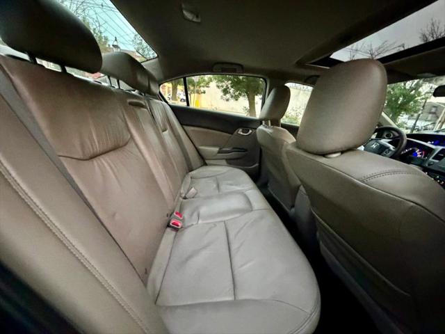 2012 Honda Civic EX-L