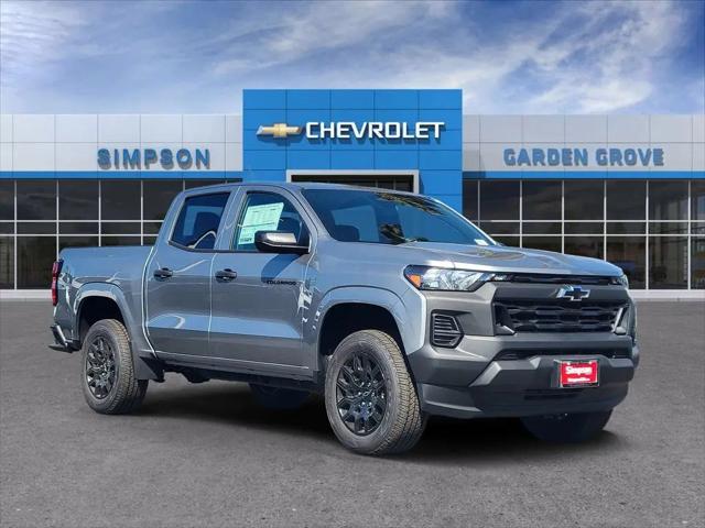 2026 Chevrolet Colorado WT, RWD for sale in Garden Grove, CA