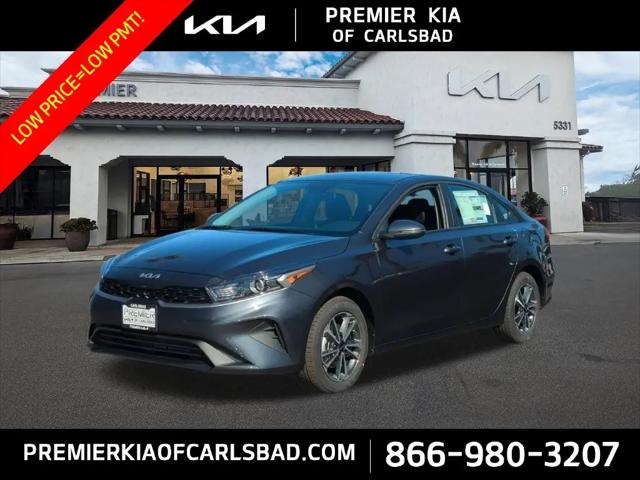 2024 Kia Forte LXS for sale in Carlsbad, CA