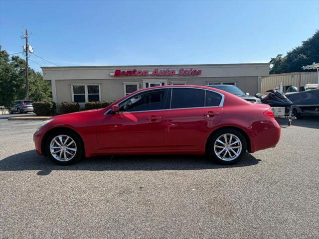 2008 INFINITI G35 Journey for sale in Theodore, AL