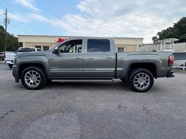 2018 GMC Sierra 1500 Denali for sale in Theodore, AL