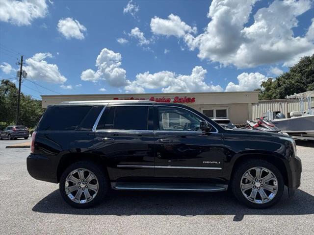 2016 GMC Yukon Denali for sale in Theodore, AL